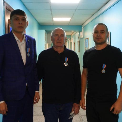 Рустем Сарипов, Николай Соломаев
